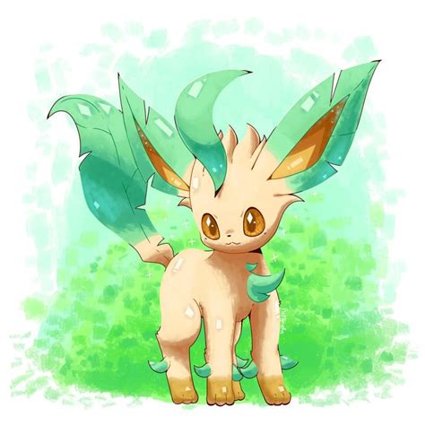 Shiny leafeon - Pokémon UNITE Wiki Database | View all Pokémon Stats, Moves, and best Items, or create your own Boost Emblem loadout and Pokémon Build! | Unite-DB